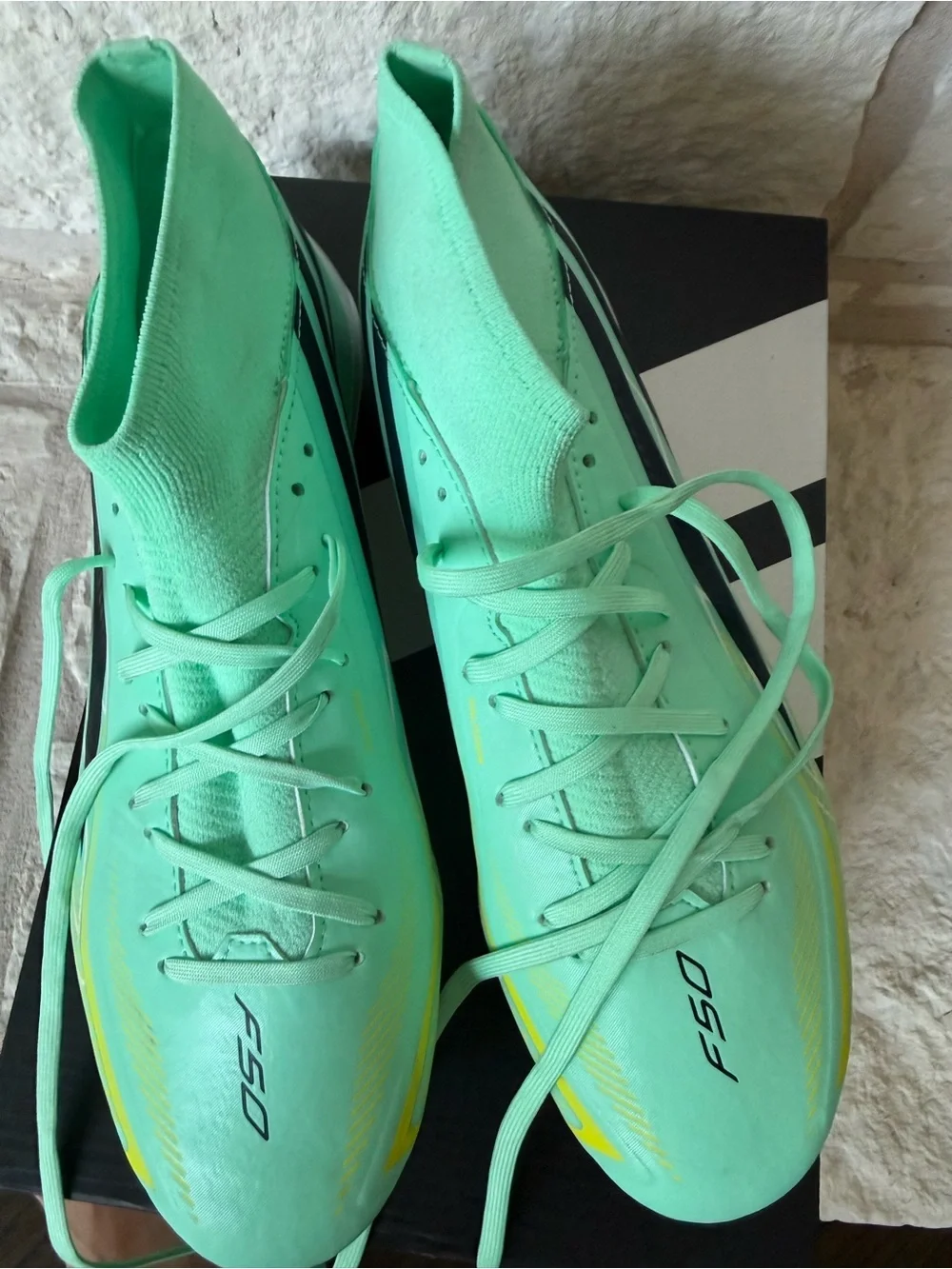 NEW Adidas Soccer Cleats